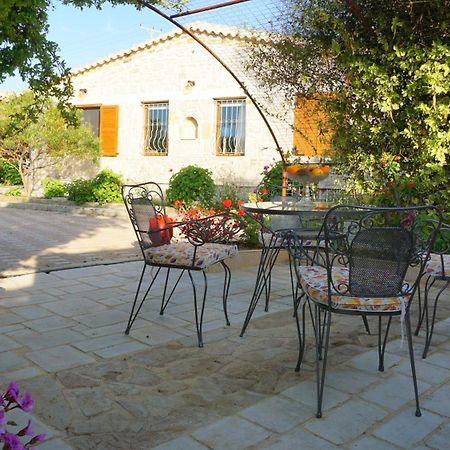 Stonehouse Olivelia - Afrathias Beach Tympáki Dış mekan fotoğraf