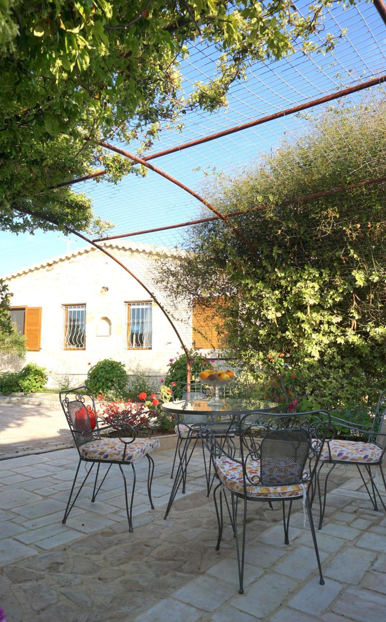 Stonehouse Olivelia - Afrathias Beach Tympáki Dış mekan fotoğraf